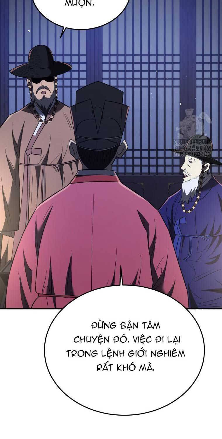 Vương Triều Đen Tối: Joseon Chap 68 - Next Chap 69