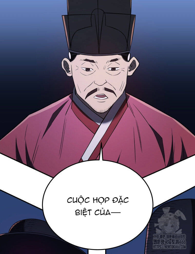 Vương Triều Đen Tối: Joseon Chap 69 - Next Chap 70