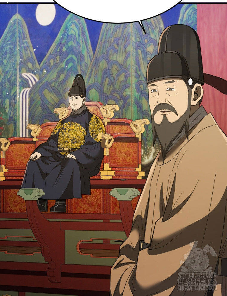 Vương Triều Đen Tối: Joseon Chap 69 - Next Chap 70