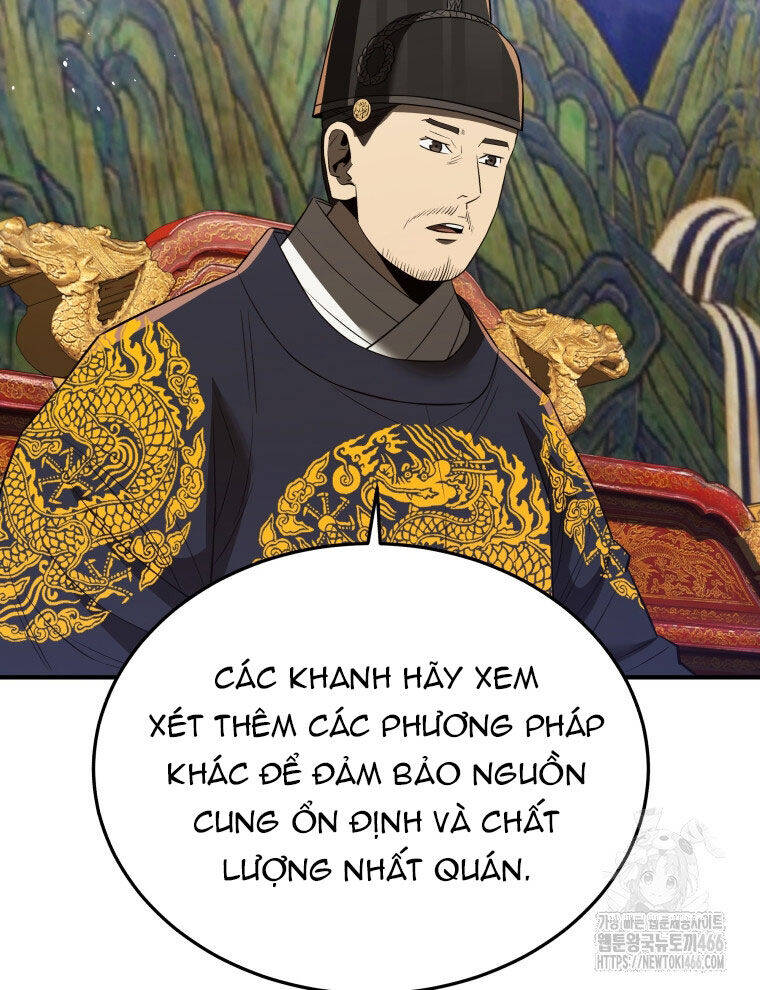 Vương Triều Đen Tối: Joseon Chap 69 - Next Chap 70