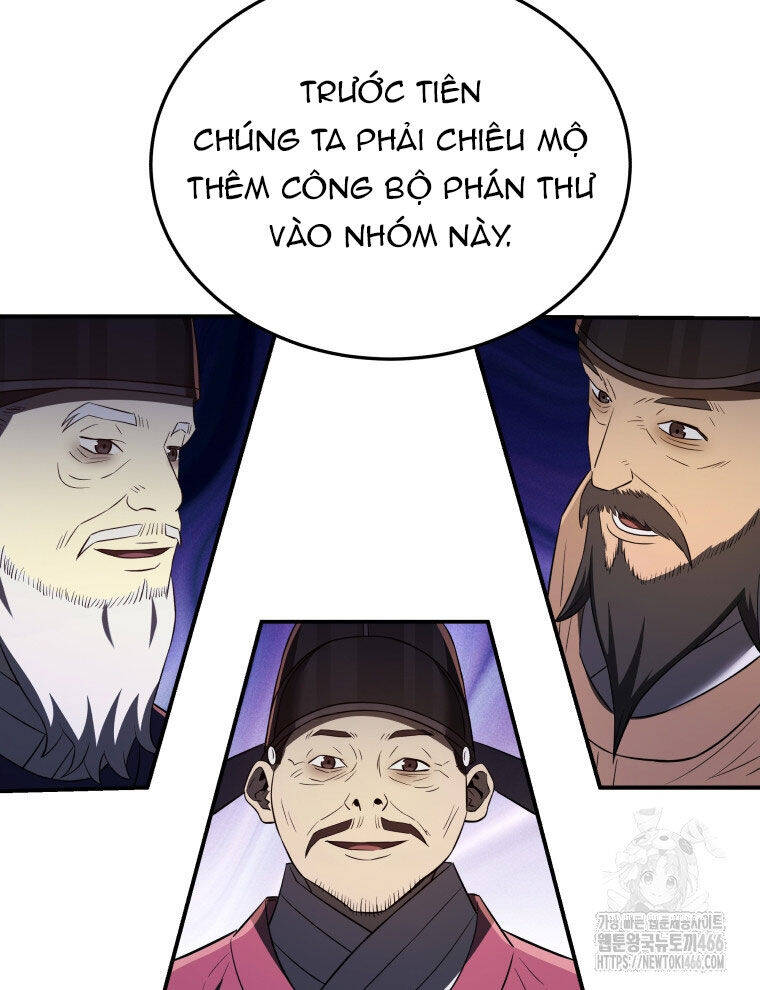 Vương Triều Đen Tối: Joseon Chap 69 - Next Chap 70