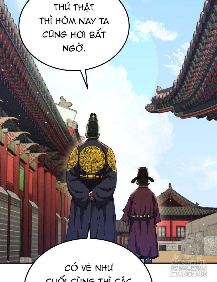 Vương Triều Đen Tối: Joseon Chap 69 - Next Chap 70