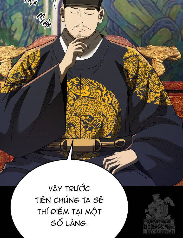 Vương Triều Đen Tối: Joseon Chap 69 - Next Chap 70