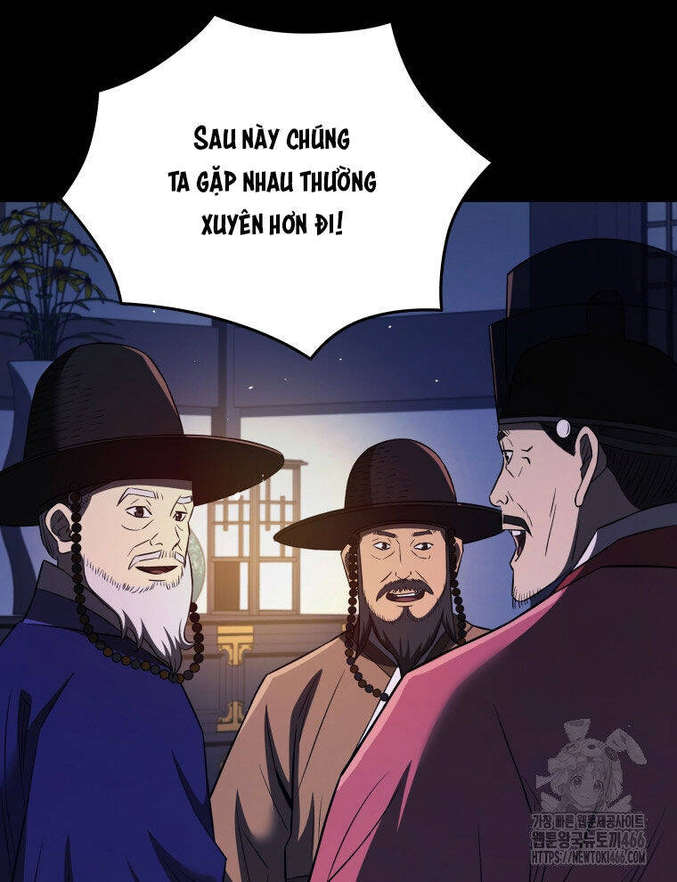 Vương Triều Đen Tối: Joseon Chap 69 - Next Chap 70