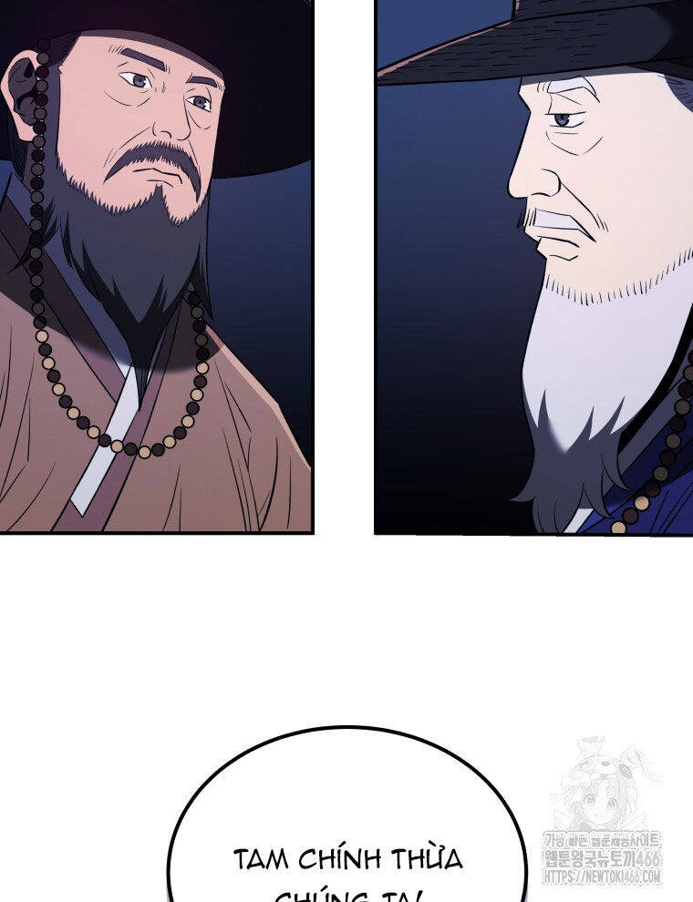 Vương Triều Đen Tối: Joseon Chap 69 - Next Chap 70