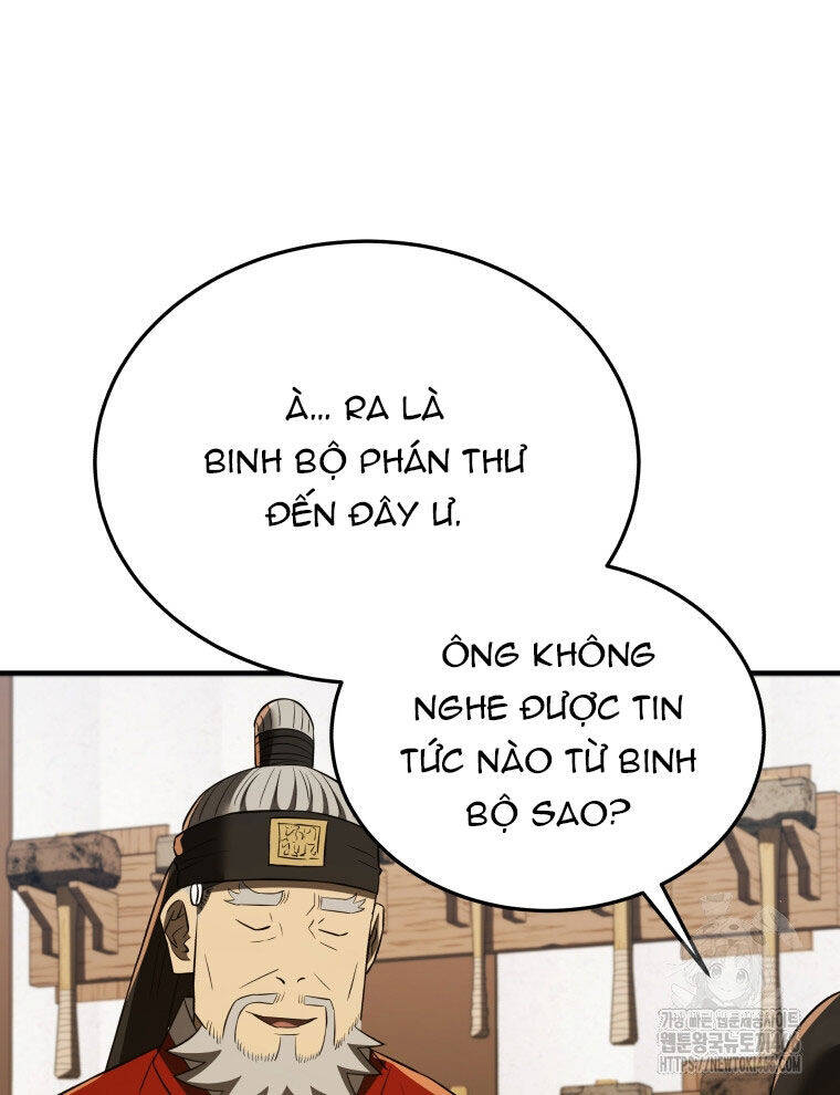 Vương Triều Đen Tối: Joseon Chap 69 - Next Chap 70