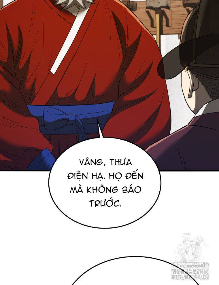 Vương Triều Đen Tối: Joseon Chap 69 - Next Chap 70
