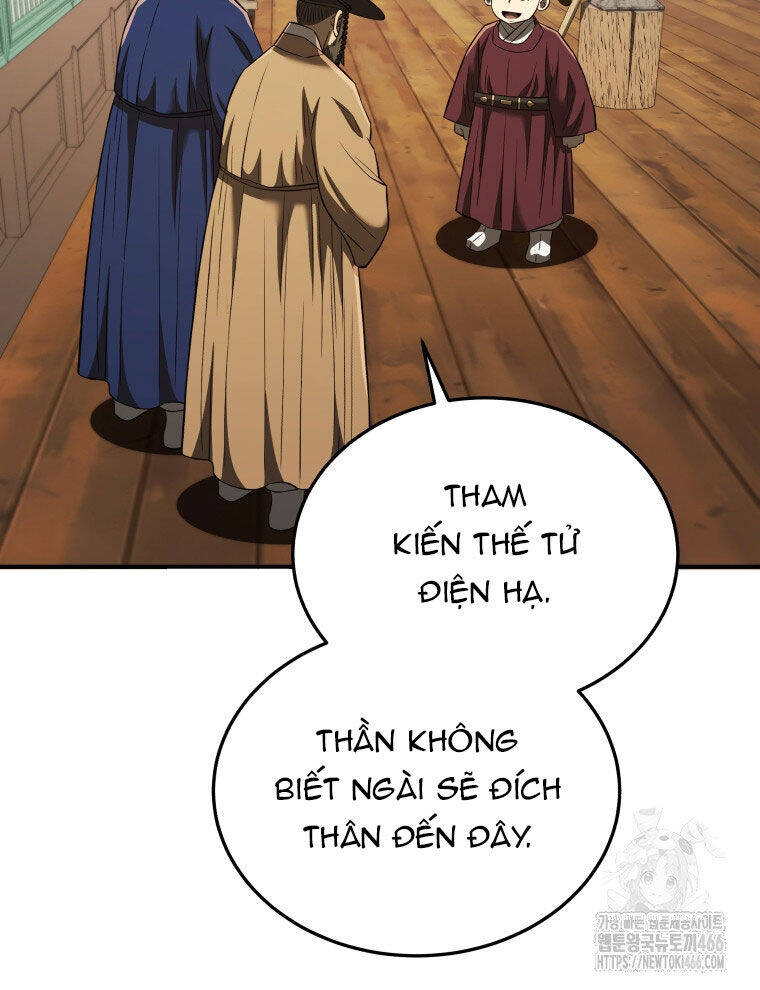 Vương Triều Đen Tối: Joseon Chap 69 - Next Chap 70