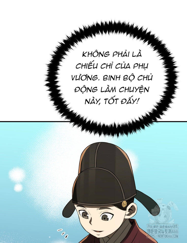 Vương Triều Đen Tối: Joseon Chap 69 - Next Chap 70