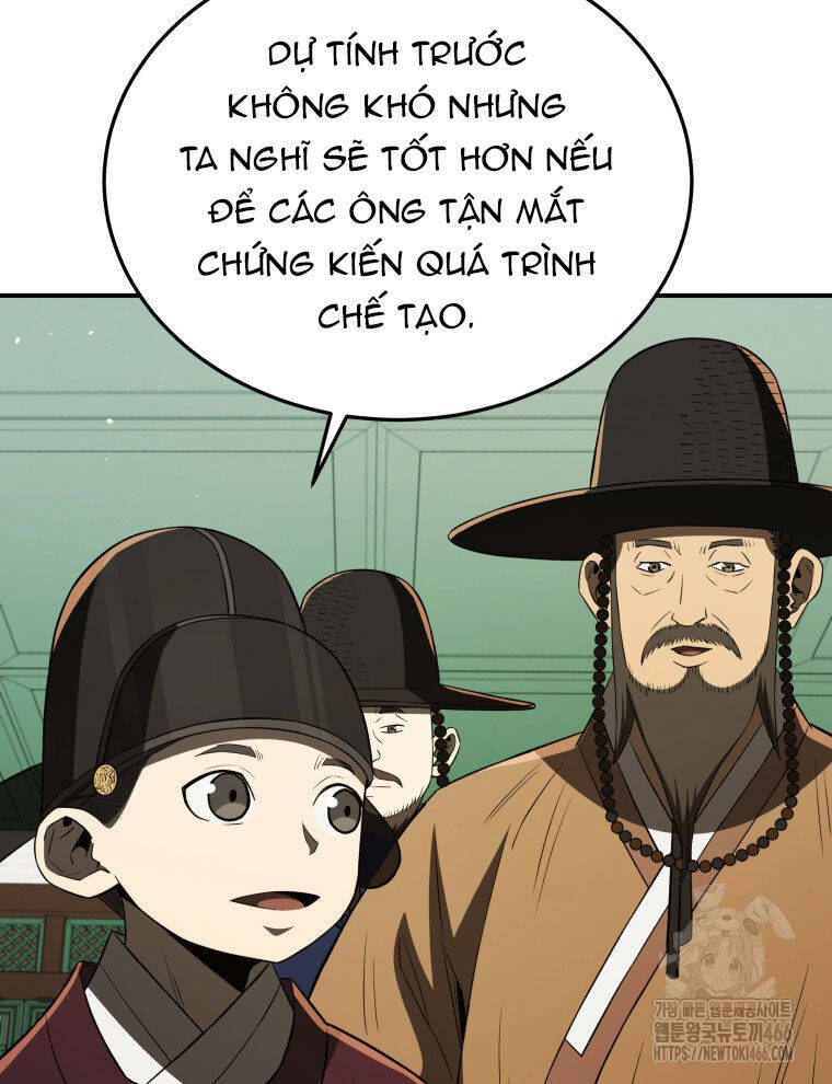 Vương Triều Đen Tối: Joseon Chap 69 - Next Chap 70