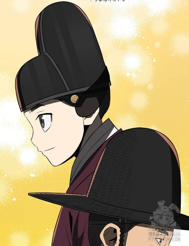 Vương Triều Đen Tối: Joseon Chap 69 - Next Chap 70