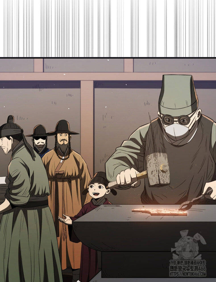 Vương Triều Đen Tối: Joseon Chap 69 - Next Chap 70