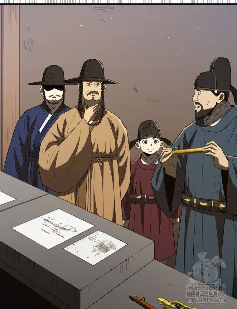 Vương Triều Đen Tối: Joseon Chap 69 - Next Chap 70