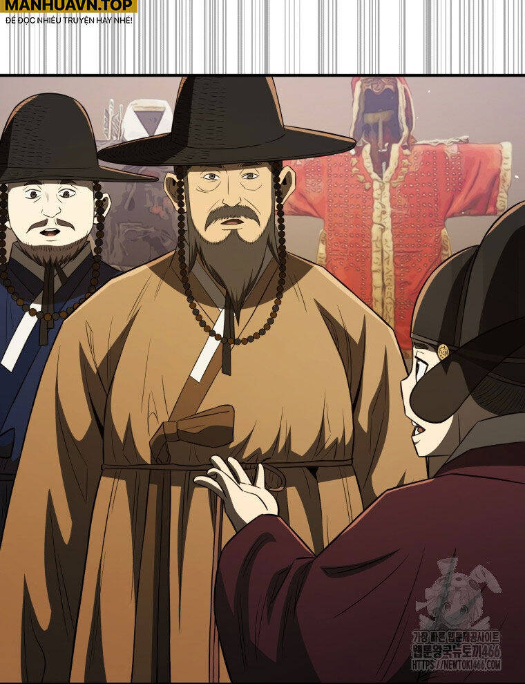 Vương Triều Đen Tối: Joseon Chap 69 - Next Chap 70