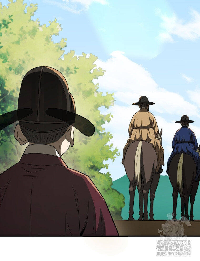 Vương Triều Đen Tối: Joseon Chap 69 - Next Chap 70