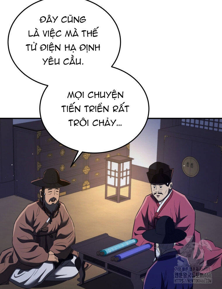 Vương Triều Đen Tối: Joseon Chap 69 - Next Chap 70