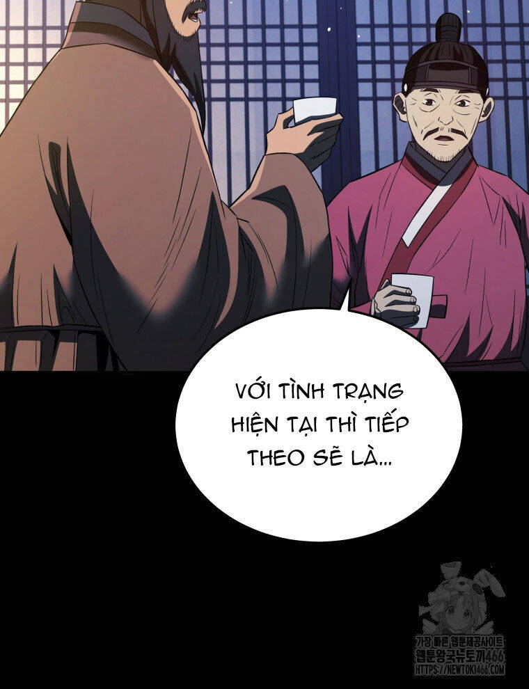 Vương Triều Đen Tối: Joseon Chap 69 - Next Chap 70