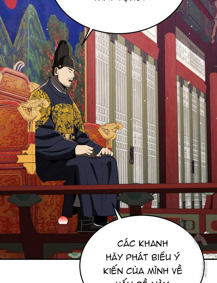 Vương Triều Đen Tối: Joseon Chap 69 - Next Chap 70