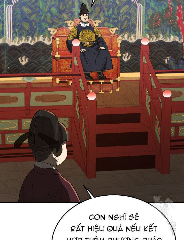 Vương Triều Đen Tối: Joseon Chap 69 - Next Chap 70