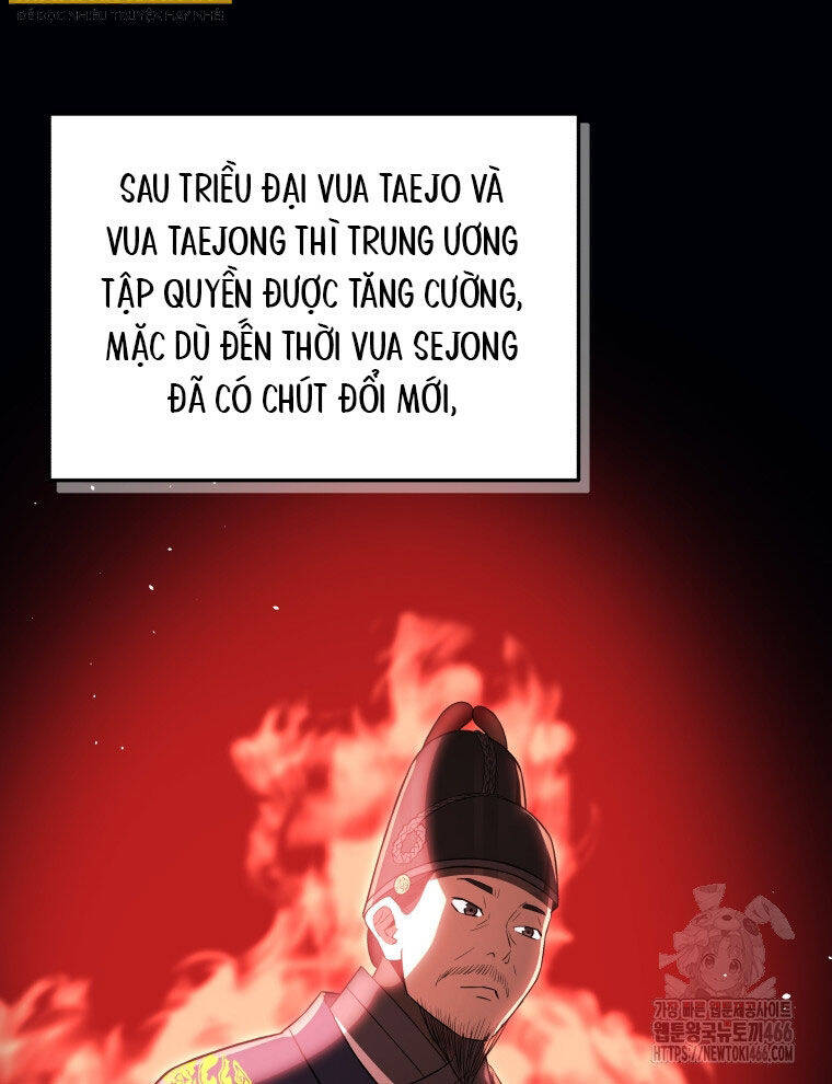 Vương Triều Đen Tối: Joseon Chap 69 - Next Chap 70
