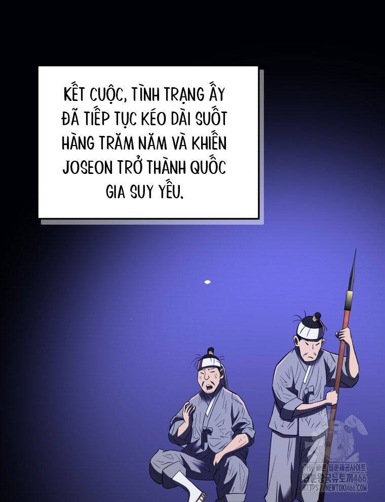 Vương Triều Đen Tối: Joseon Chap 69 - Next Chap 70