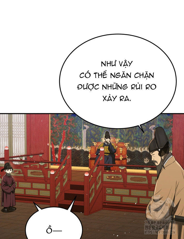 Vương Triều Đen Tối: Joseon Chap 69 - Next Chap 70