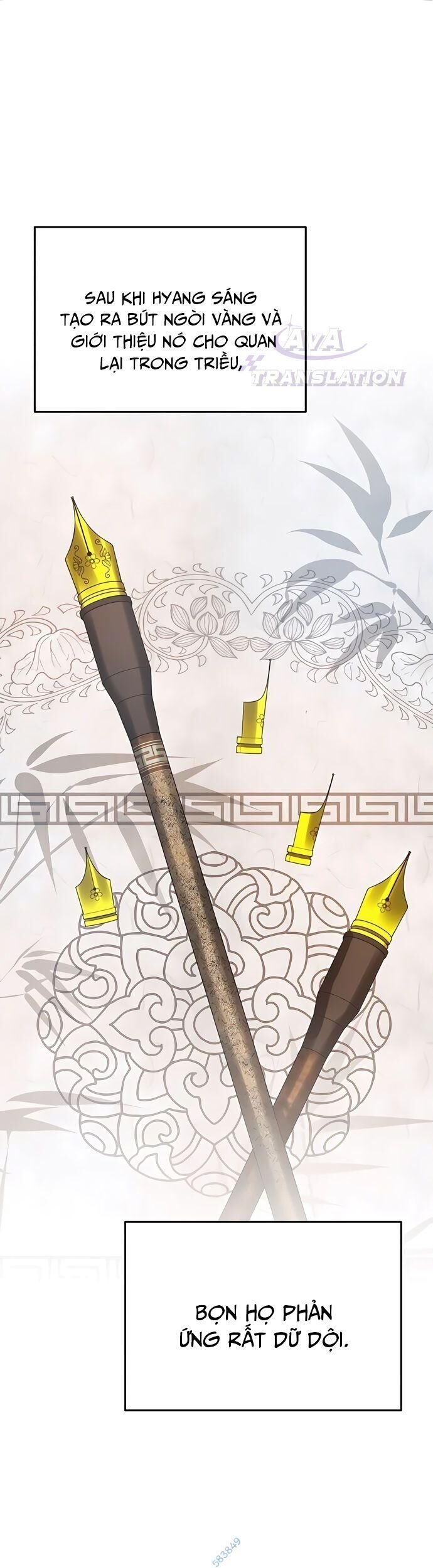 Vương Triều Đen Tối: Joseon Chap 7 - Next Chap 8