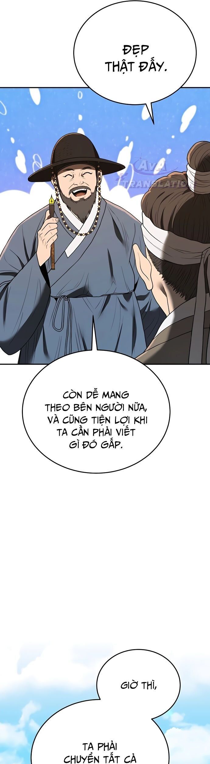 Vương Triều Đen Tối: Joseon Chap 7 - Next Chap 8