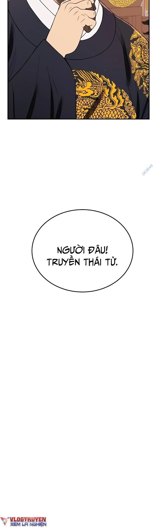 Vương Triều Đen Tối: Joseon Chap 7 - Next Chap 8