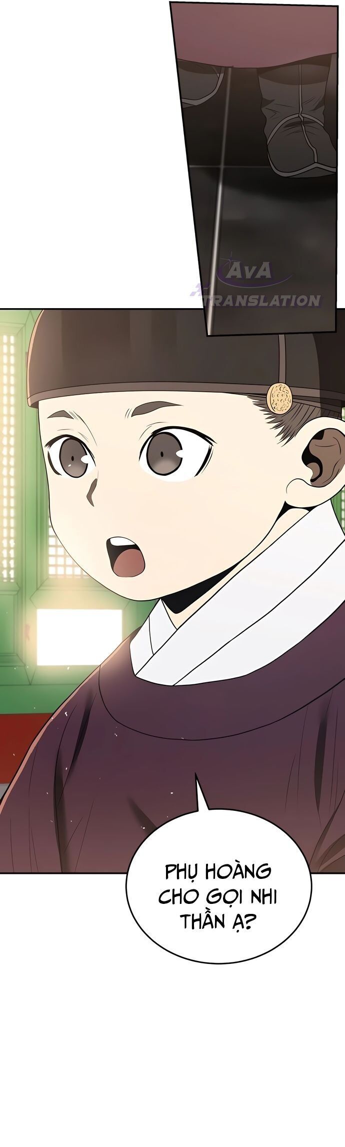 Vương Triều Đen Tối: Joseon Chap 7 - Next Chap 8