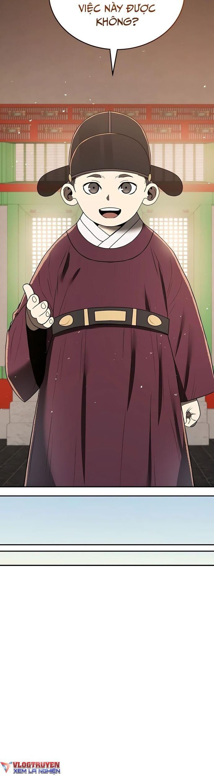 Vương Triều Đen Tối: Joseon Chap 7 - Next Chap 8