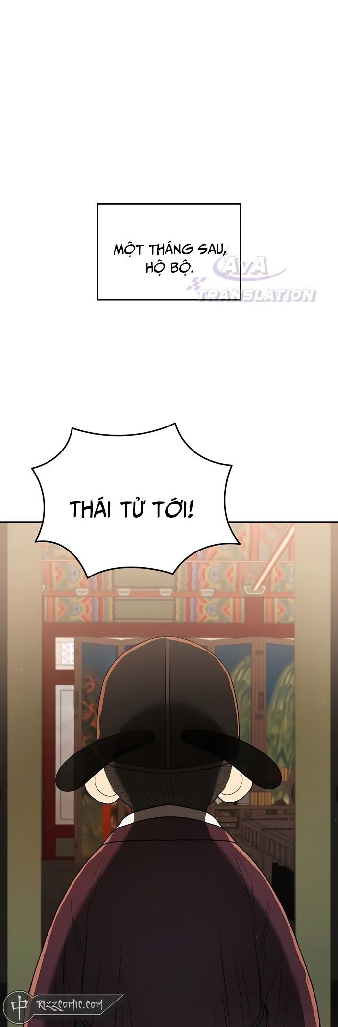 Vương Triều Đen Tối: Joseon Chap 7 - Next Chap 8