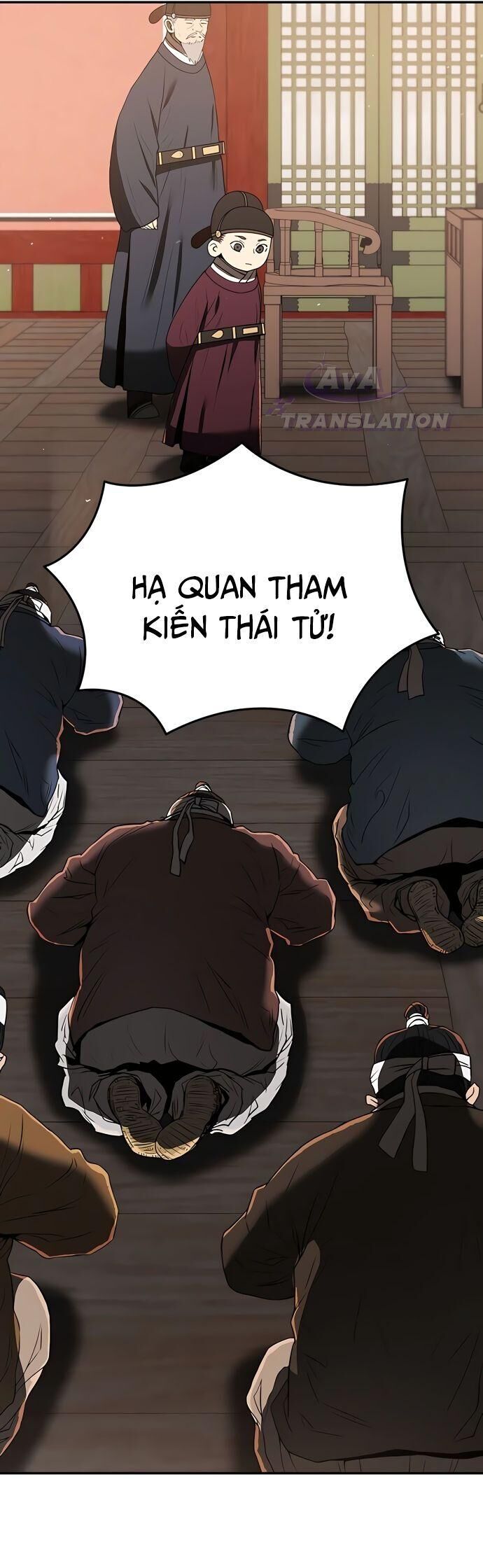 Vương Triều Đen Tối: Joseon Chap 7 - Next Chap 8