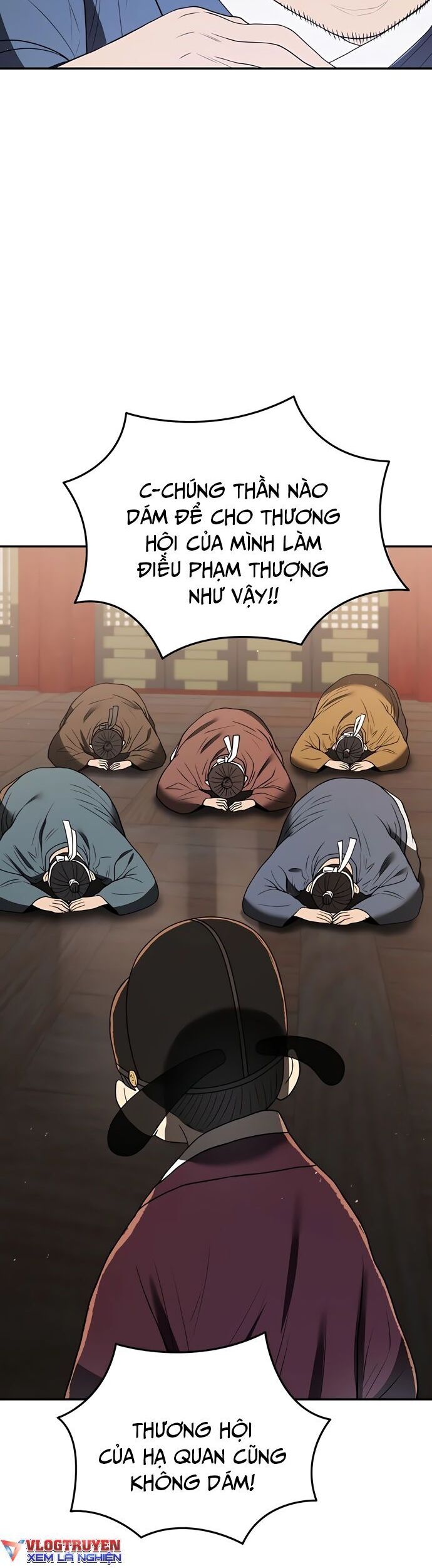 Vương Triều Đen Tối: Joseon Chap 7 - Next Chap 8