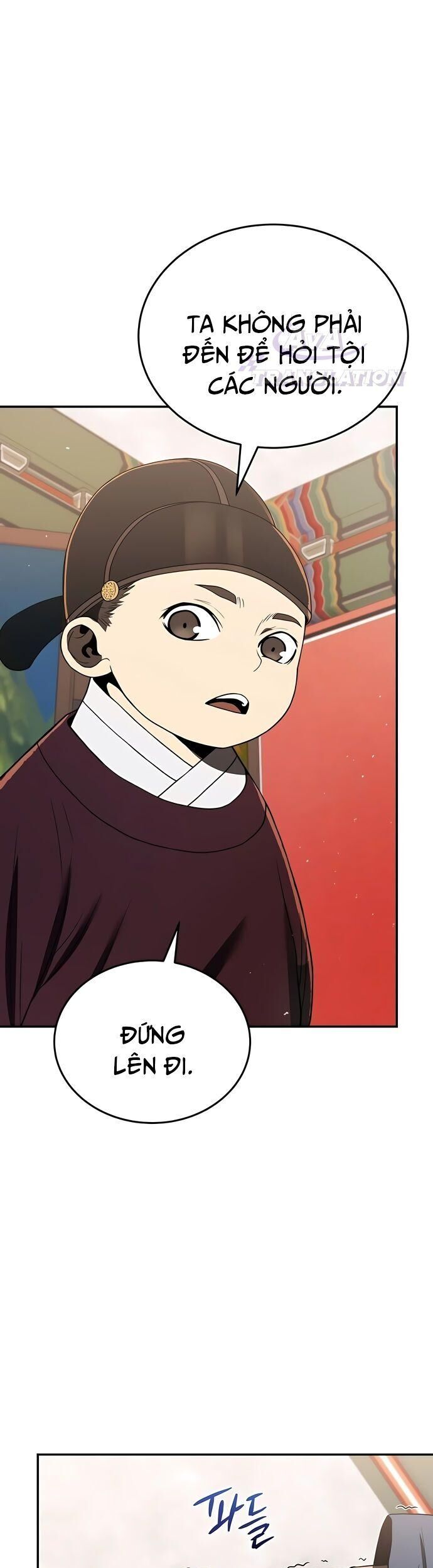 Vương Triều Đen Tối: Joseon Chap 7 - Next Chap 8
