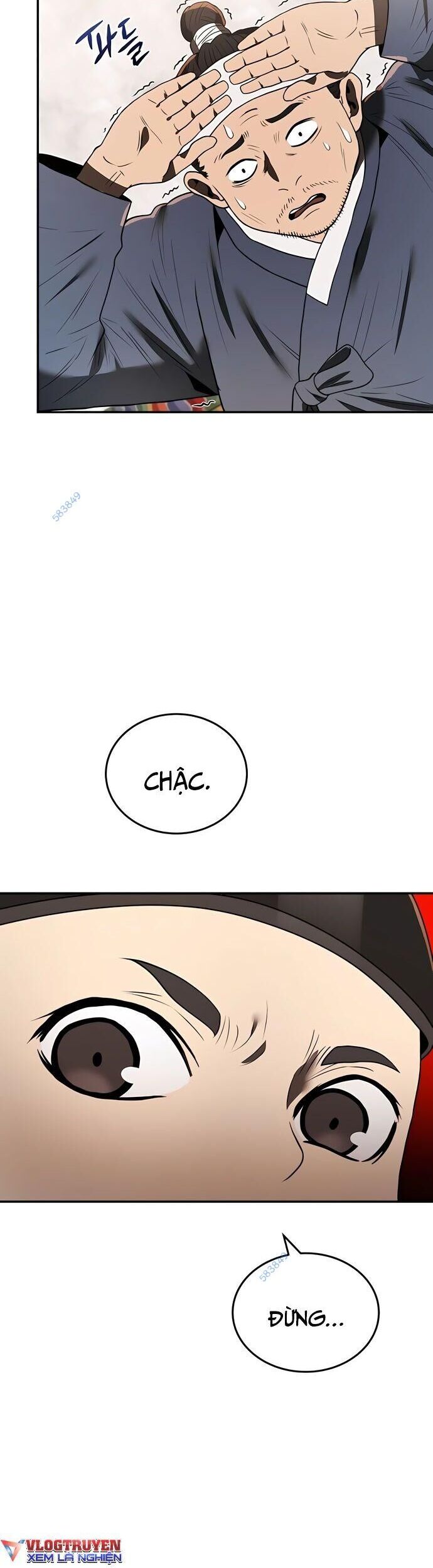 Vương Triều Đen Tối: Joseon Chap 7 - Next Chap 8