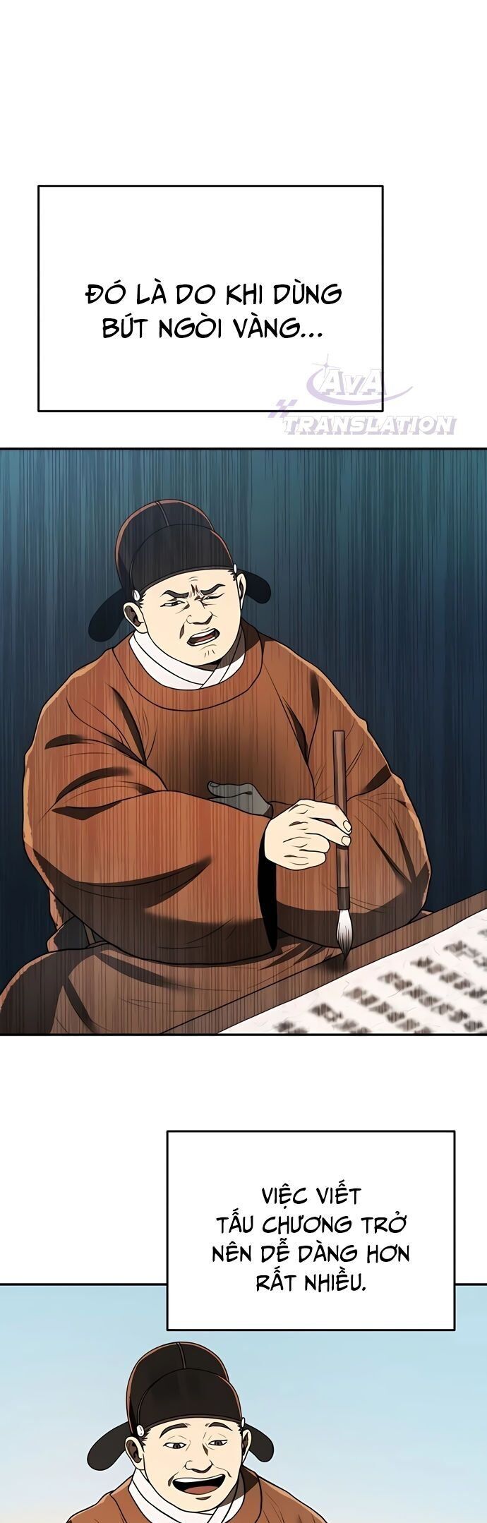 Vương Triều Đen Tối: Joseon Chap 7 - Next Chap 8