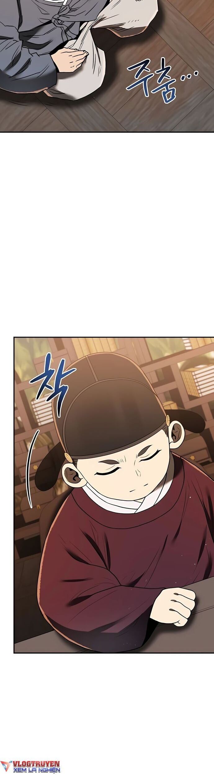 Vương Triều Đen Tối: Joseon Chap 7 - Next Chap 8