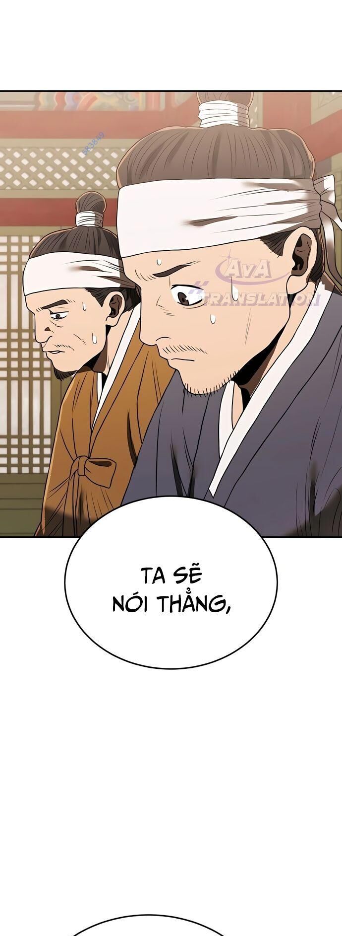 Vương Triều Đen Tối: Joseon Chap 7 - Next Chap 8
