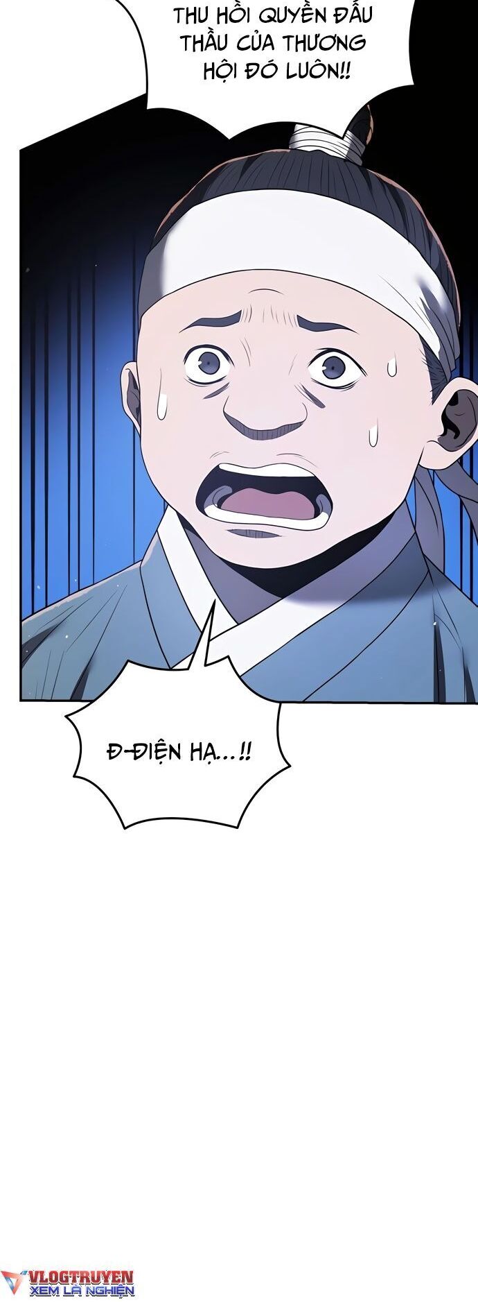 Vương Triều Đen Tối: Joseon Chap 7 - Next Chap 8