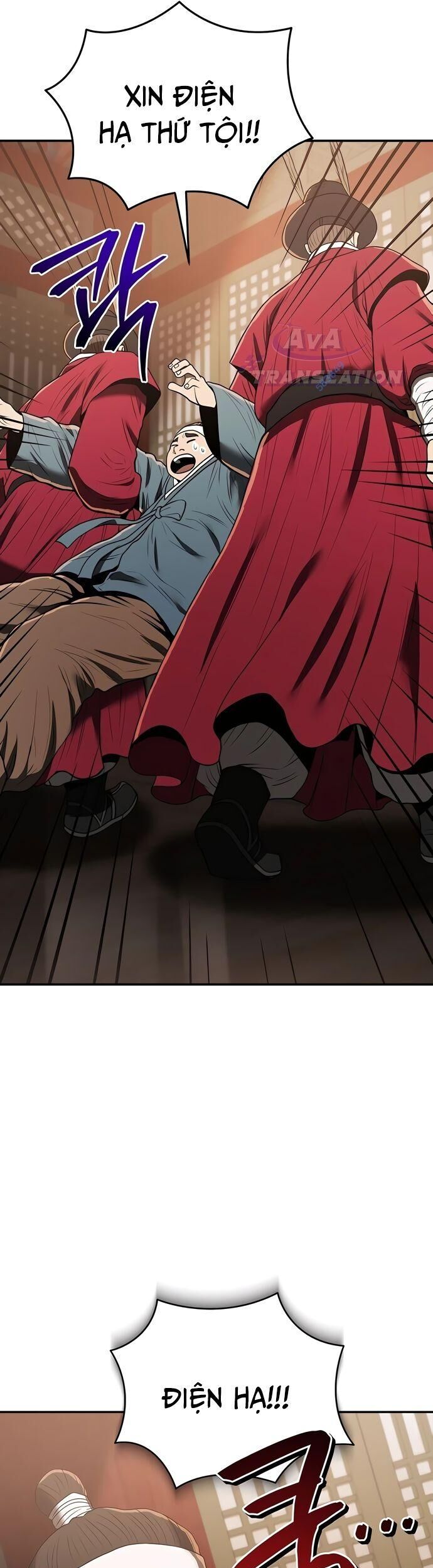 Vương Triều Đen Tối: Joseon Chap 7 - Next Chap 8