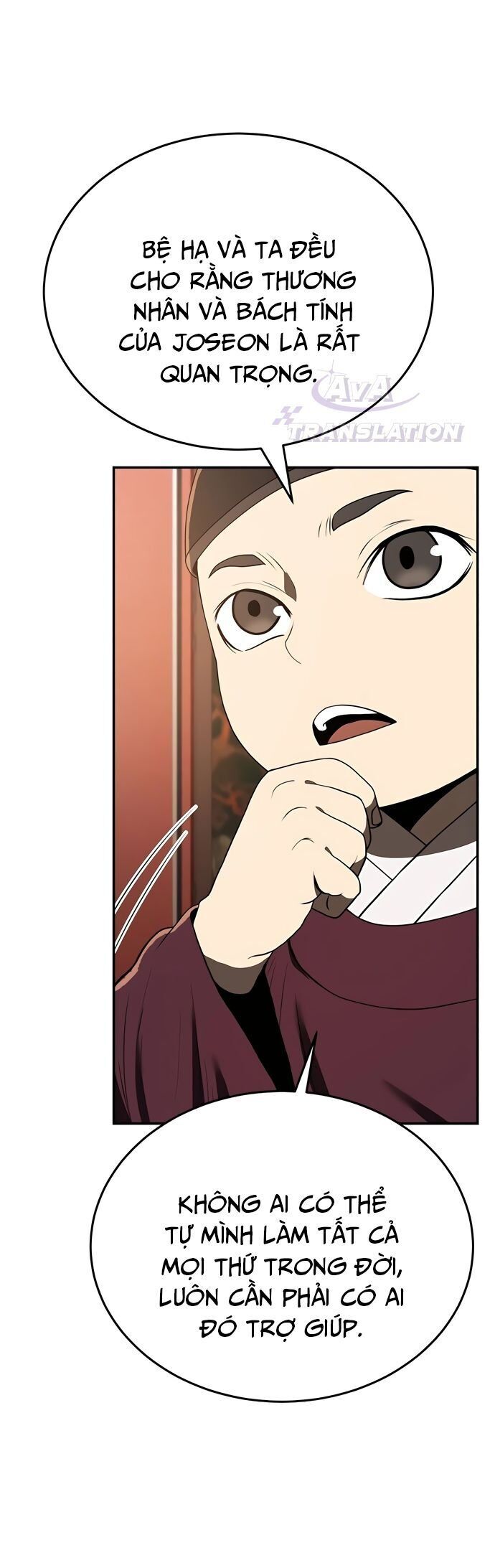 Vương Triều Đen Tối: Joseon Chap 7 - Next Chap 8