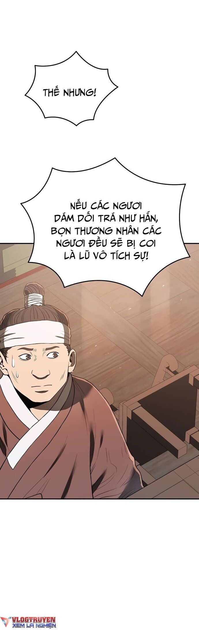 Vương Triều Đen Tối: Joseon Chap 7 - Next Chap 8