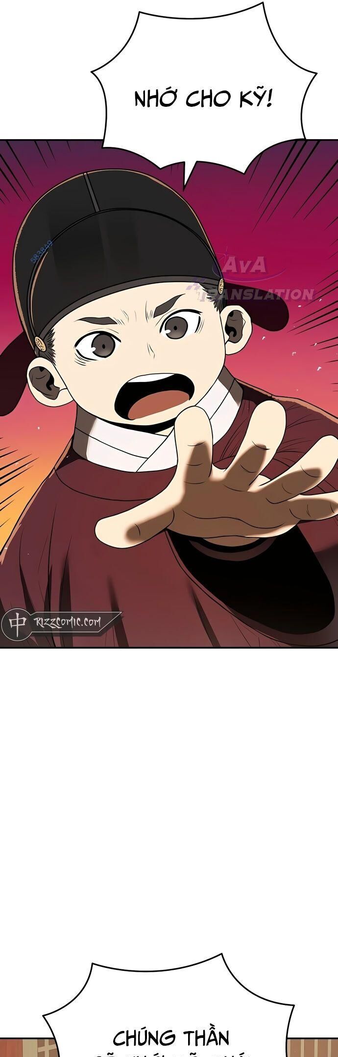 Vương Triều Đen Tối: Joseon Chap 7 - Next Chap 8