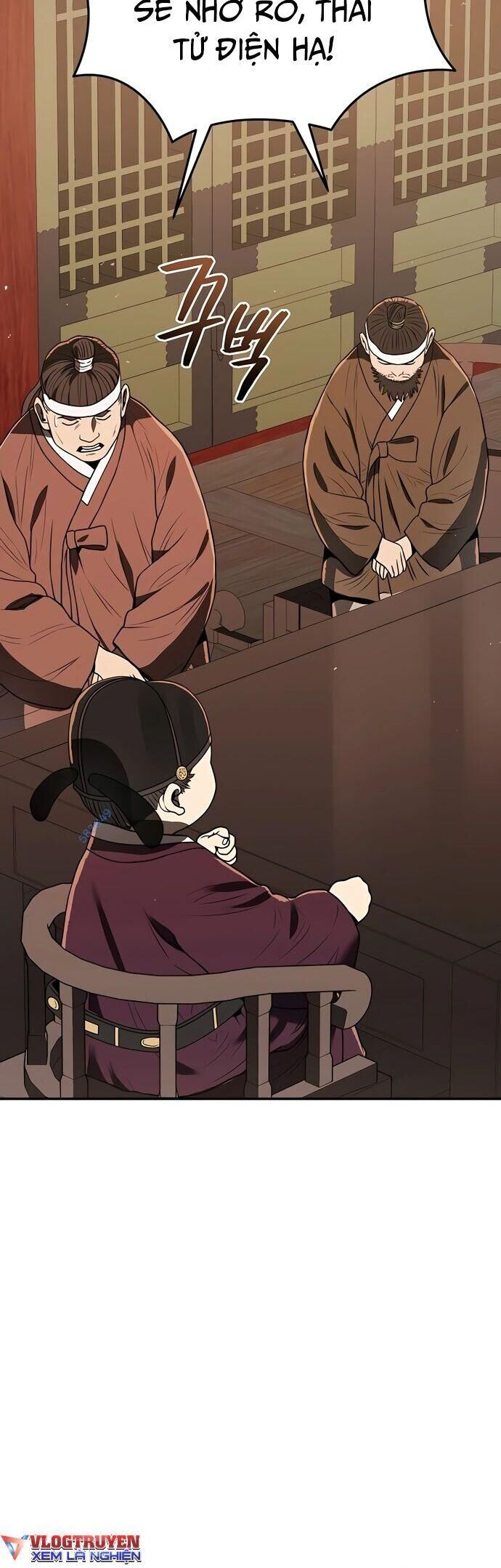 Vương Triều Đen Tối: Joseon Chap 7 - Next Chap 8