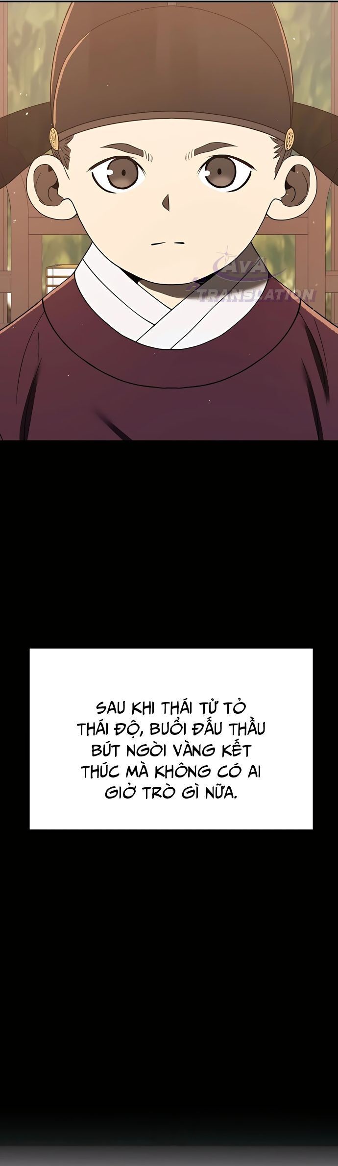 Vương Triều Đen Tối: Joseon Chap 7 - Next Chap 8