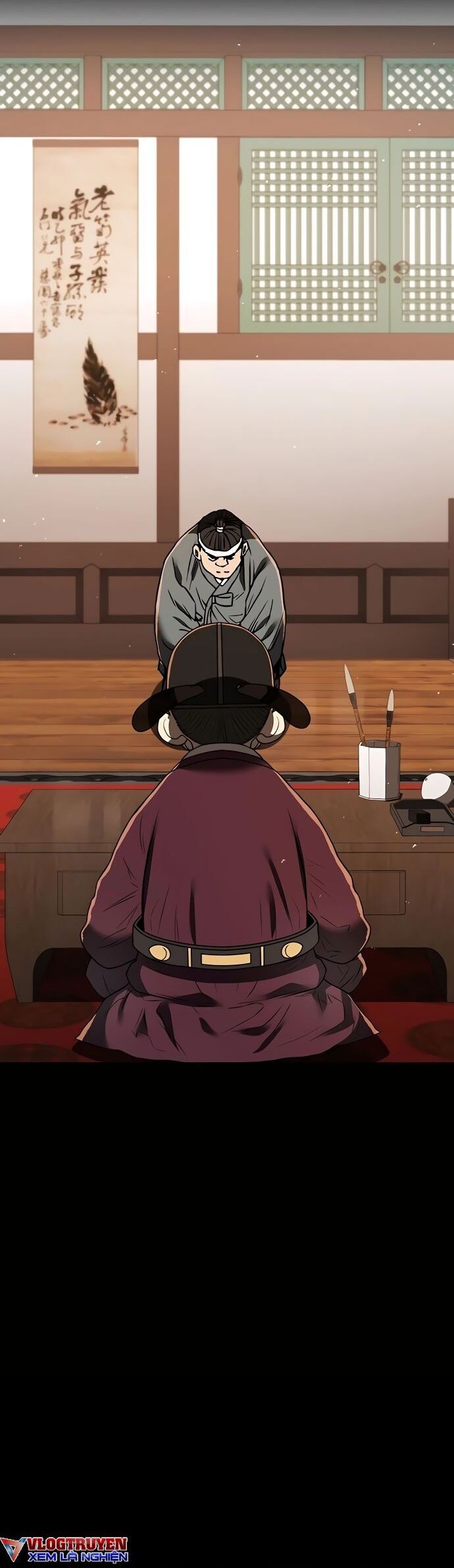 Vương Triều Đen Tối: Joseon Chap 7 - Next Chap 8