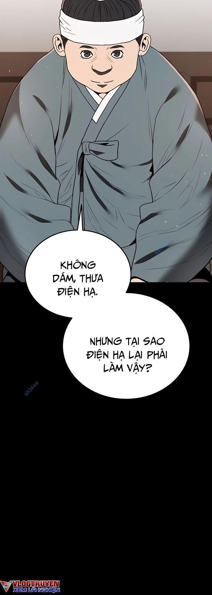Vương Triều Đen Tối: Joseon Chap 7 - Next Chap 8