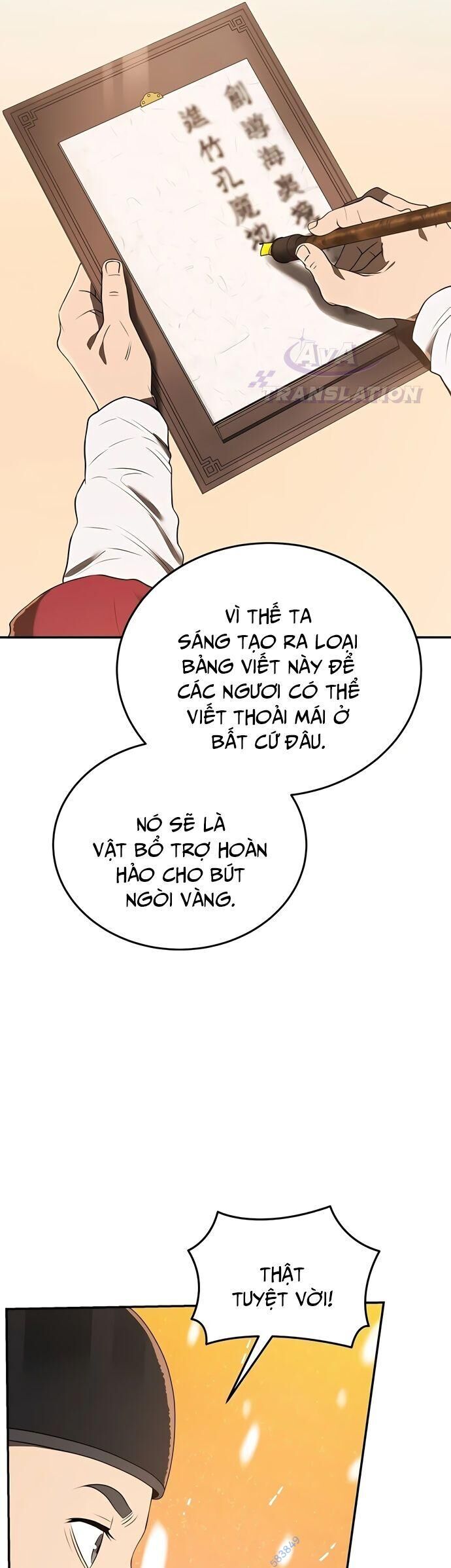 Vương Triều Đen Tối: Joseon Chap 7 - Next Chap 8