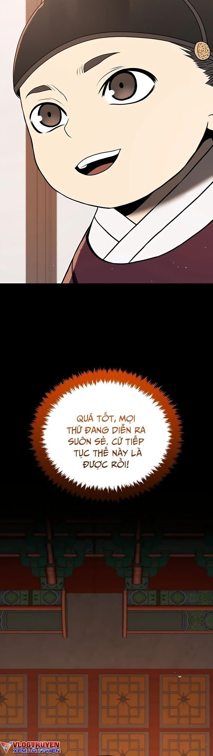 Vương Triều Đen Tối: Joseon Chap 7 - Next Chap 8